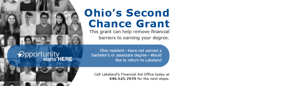 IT'S NEVER TOO LATE!