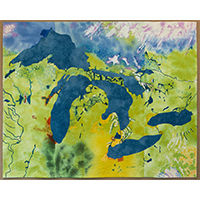 quilt of the great lakes